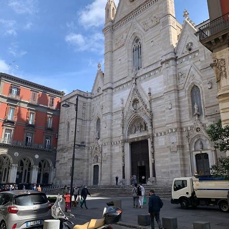Napoli Centro Antico 167 Vila Exterior foto