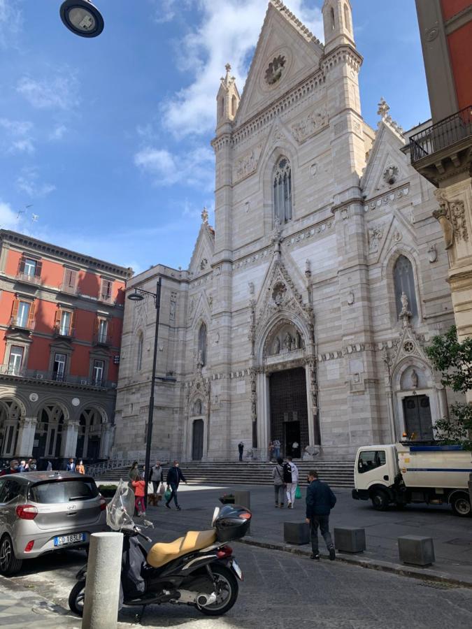 Napoli Centro Antico 167 Vila Exterior foto