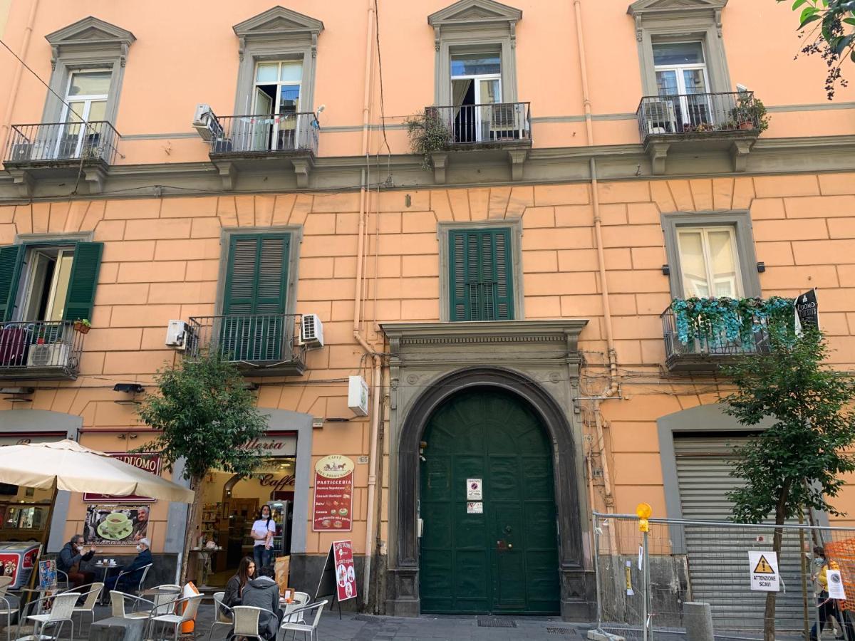 Napoli Centro Antico 167 Vila Exterior foto